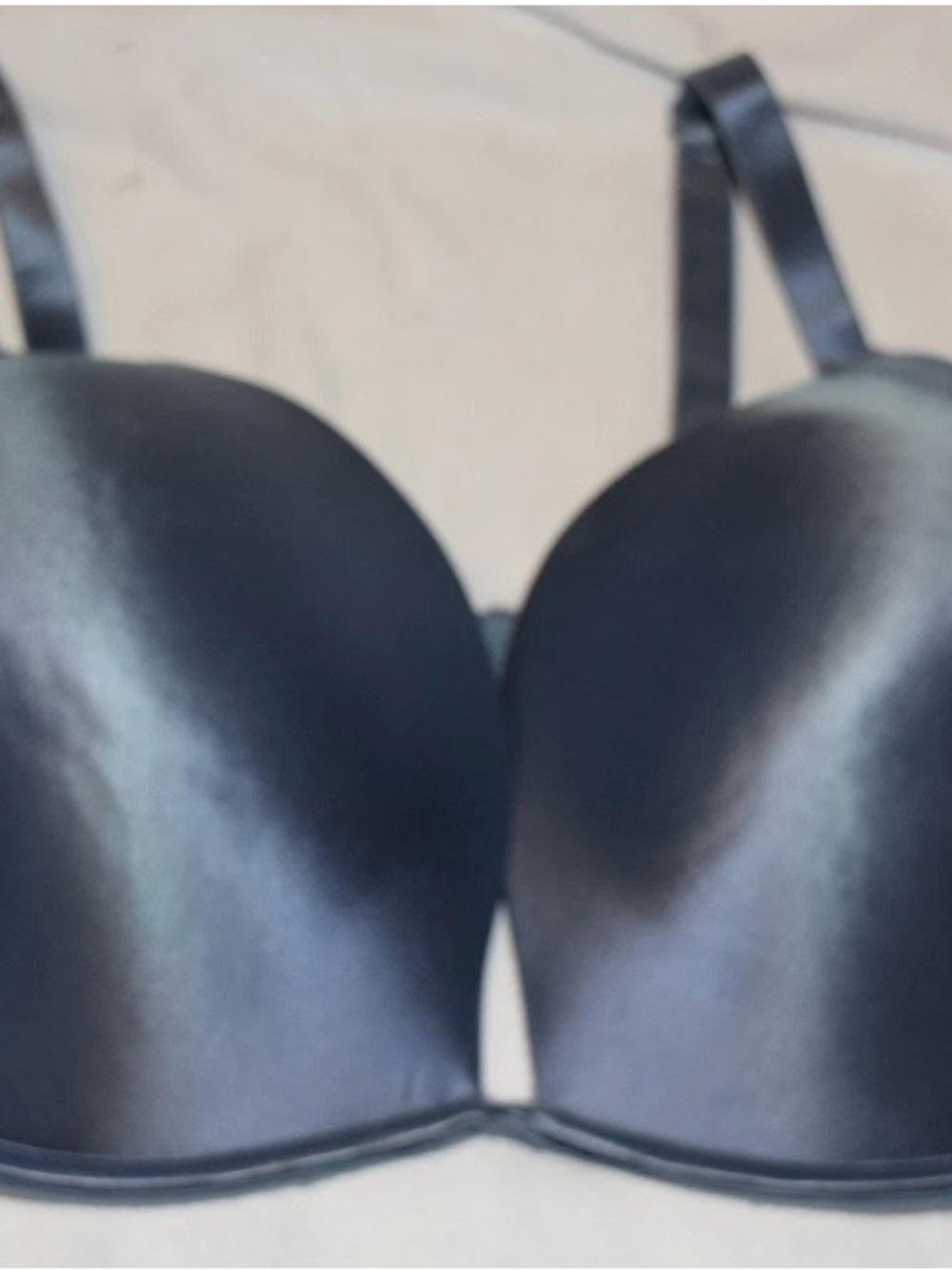 NWT Cato T-Shirt Bra, Underwire, Dusty Blue, Size 42C (0220)